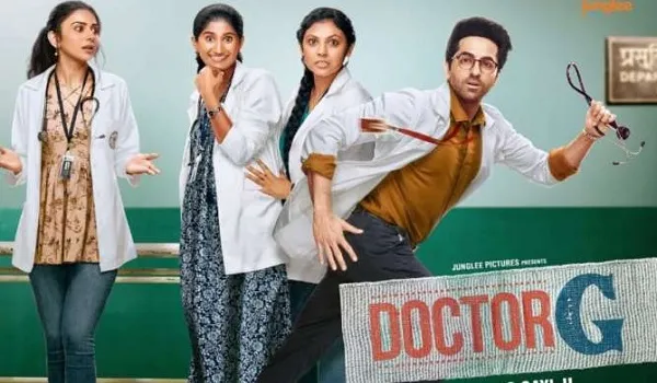 Ayushmann Khurrana की फिल्म ‘डॉक्टर जी को अब देख सकेंगे नेटफ्लिक्स पर, जानिए कब से होगी उपलब्ध 